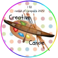 creative canoe; one fill