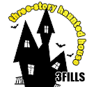 3 story haunted house; 3 fills