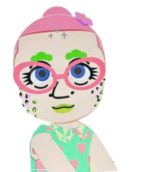 a nintendo mii representing me